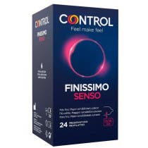 Preservativo Control Adapta Fino Senso 24 Uds