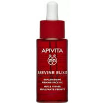 Aceite Facial Reafirmante y Reparador Wine Elixir Apivita 30ml