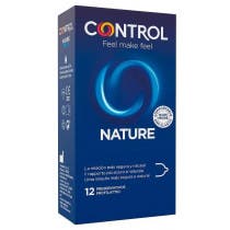 Control Preservativo Adapta Nature 12 Preservativos