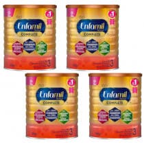 Enfamil 3 Premium Complete Leche de Crecimiento 4x800 gr