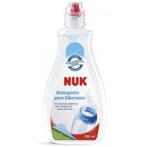 NUK Detergente Para Biberones y Tetinas 500ml