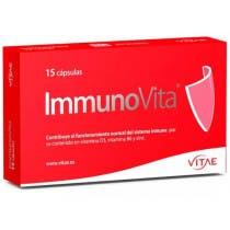 Vitae ImmunoVita 15 Capsulas