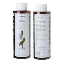 Korres Champu Anticaspa Laurel y Echinacea 250 ml