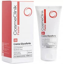 Faster 25 Crema Glycoforte CosmeClinik 50ml