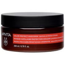 Apivita Mascarilla Protectora del Color 200 ml