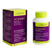 XS Natural Fat Burner 500 Cosmetics 90 Capsulas