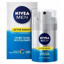 Nivea Men Crema Facial Revitalizante 50 ml