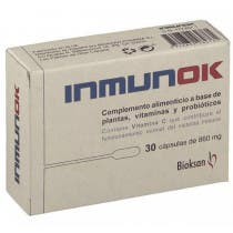 InmunoK 30 Capsulas