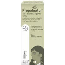 Propalnatur Tos y Garganta Spray 20 ml