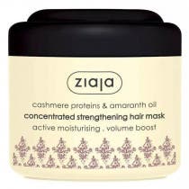 Mascarilla Capilar Fortalecedora Cachemira Ziaja 200ml