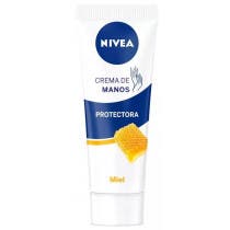 Nivea Crema de Manos Protectora con Miel 100 ml