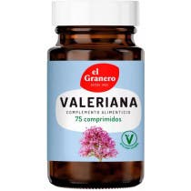 El Granero Integral Valeriana 645 mg 75 Comprimidos