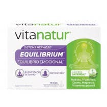 Vitanatur Equilibrum 30 Capsulas