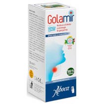 Golamir 2Act Spray Aboca 30ml