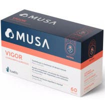 Musa Vigor 60 Capsulas