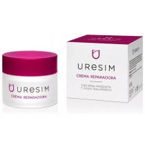 Uresim Hidratante Antiarrugas Reparadora con Rosa Mosqueta y Acido Hialuronico 50 ml