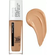 Maybelline Superstay ActiveWear 30H Base de Maquillaje Tono 32 Golden 30 ml