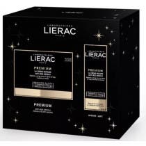 Lierac Cofre Premium Crema Voluptuosa 50 ml Contorno de Ojos 15 ml