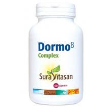 Sura Vitasan Dormo 8 Complex 60 Capsulas