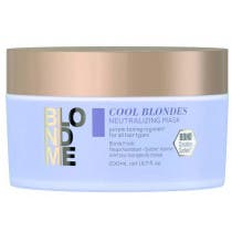 Schwarzkopf BM Cool Blondes Neutralizing Mascarilla 200 ml