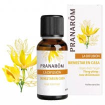 Pranarom Sinergias de Difusion Bienestar en Casa BIO 30ml