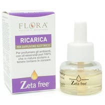 Famara Bio Cosmetics Elektrische Muggenspray Diffuser Recharge 25 ml
