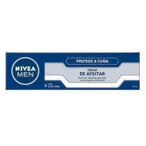 Nivea Men Crema de Afeitar Protectora Protege y Cuida 100 ml