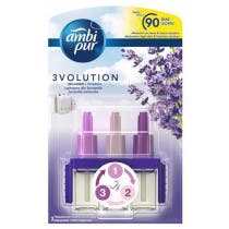 Ambi Pur 3Volution Recambios Campos de Lavanda 21,5 ml