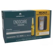 Endocare Tensage Ampollas 20uds x 2ml REGALO