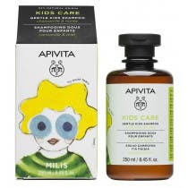 Apivita Kids Ninos Champu con Camomila y Miel Milis 250ml