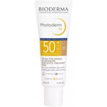 Bioderma Photoderm M SPF 50 Gel-Crema Coloreada 40 ml