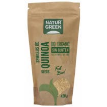 NaturGreen Semillas de Quinoa Bio 450 gr