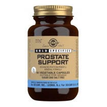 Solgar Prostate Support 60 Capsulas Vegetales