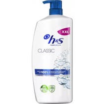 HS Champu Anticaspa Classic XXL 900 ml