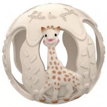 Sophie La Girafe Bola de Denticion Sensory 100 Hevea