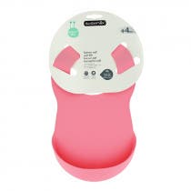 Suavinex Babero Pelicano Rosa