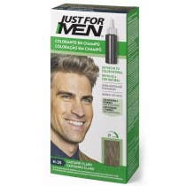 Just For Men Colorante en Champu Castano Claro