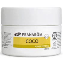 Aceite Coco Bio Eco Pranarom 100ml