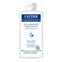 Cattier Gel Limpiador Purificante 200ml