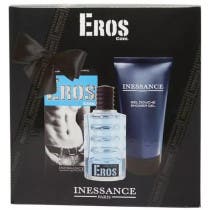 Inessance Estuche Eros Cool Colonia 100 ml Gel de Ducha 150 ml