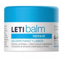 Letibalm Nariz Labios Balsamo Tarro 10ml