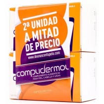 Complidermol 50 Capsulas 50 Capsulas