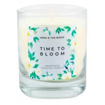 Vera and the Birds Time to Bloom Vela Perfumada 1 ud