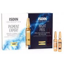 Isdinceutics Pigment Expert 10 uds Night Peel 10 uds