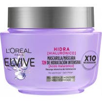 L'Oreal Paris Elvive Hidra Hialuronico Mascarilla 300 ml