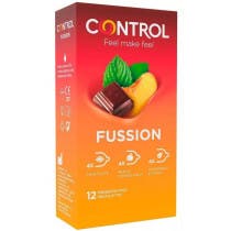 Control Preservativo Sex Senses Fussion 12 uds