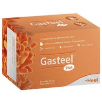 Gasteel Plus 30 Sticks de 3g