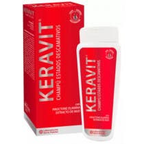 Keravit Champu Anticaspa Estados Descamativos DSC 200ml