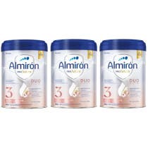 Almiron Leche Profutura Duobiotik 3 3x800 gr