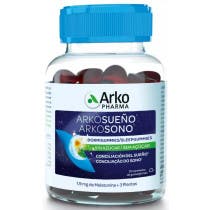 Arkopharma Arkosueno Dormigummies Gominolas Sin Azucar 30 uds